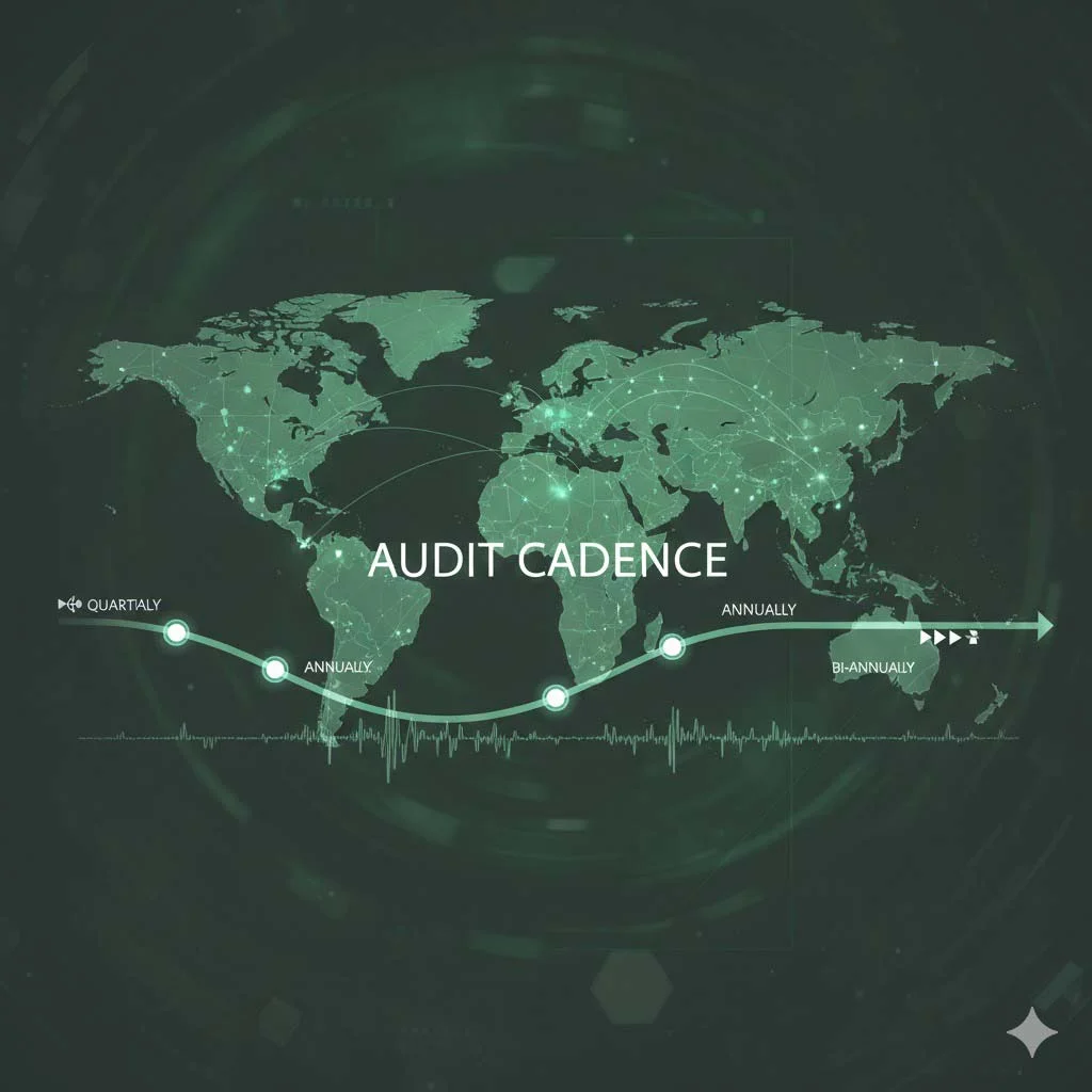 Audit Cadence