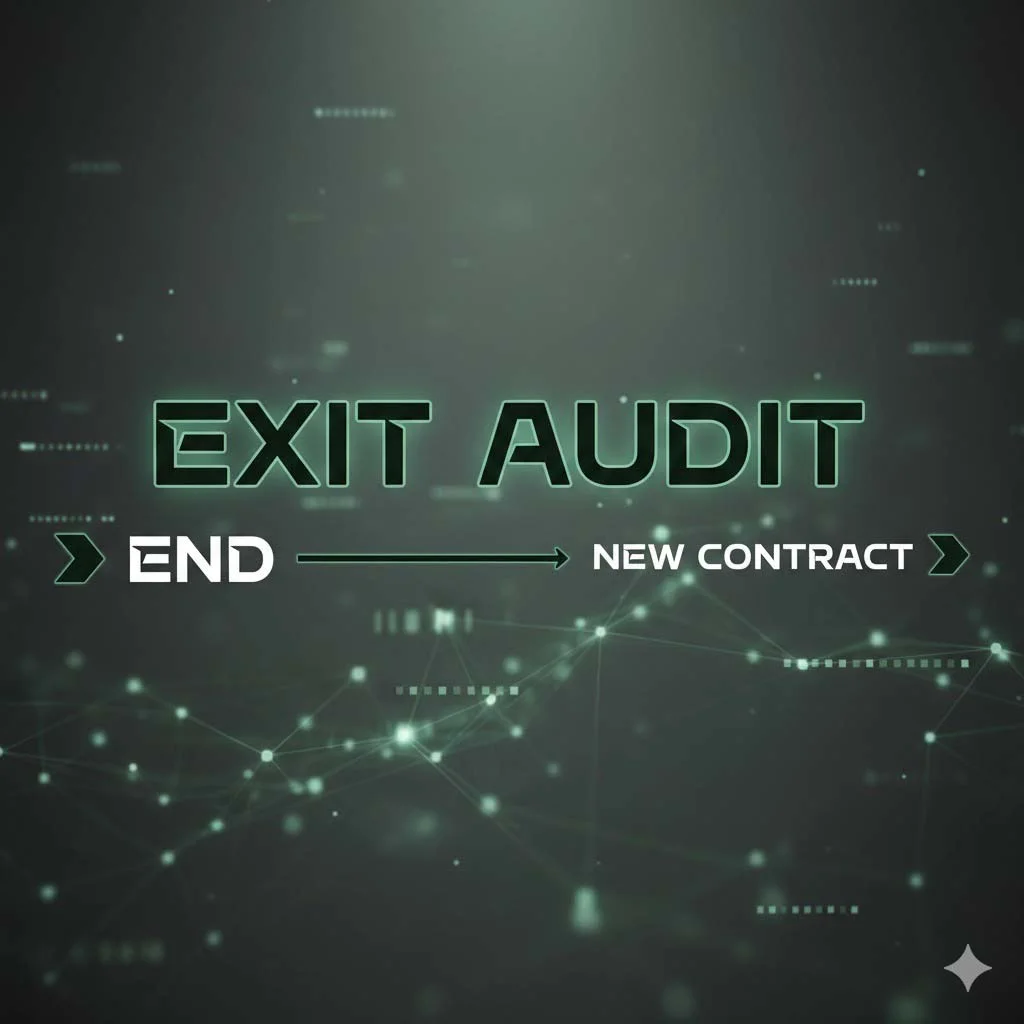 Exit Audit