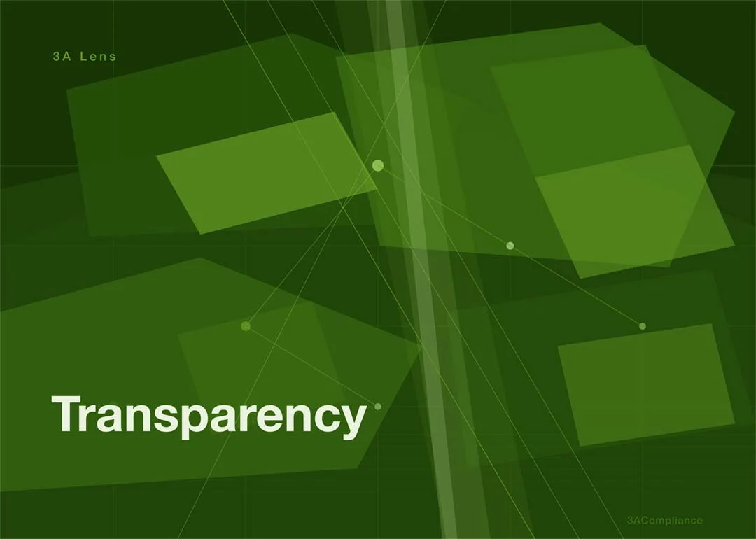 Transparency